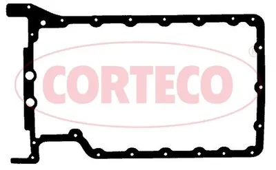 Produktbild von CORTECO Ölwannendichtung passend für MERCEDES-BENZ A-Klasse (W169) 028176P