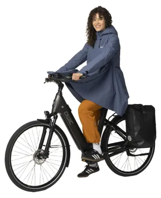 Produktbild von SEQ II Winter Regenjacke Damen Denim Blue