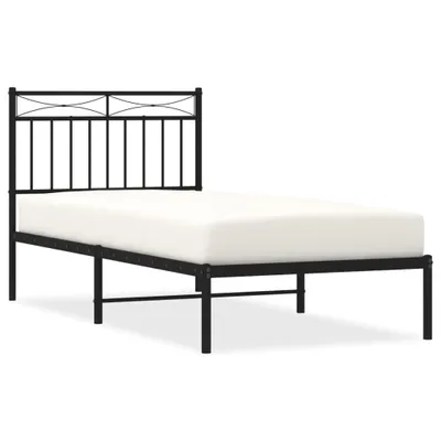 Obrázek produktu pro VidaXL 373683, Černá, 95 cm, 196 cm, 91 cm, 900 x 1900 mm, 26 cm