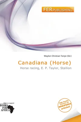 Produktbild von Canadiana (Horse)