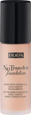 Produktbild von Pupa No Transfer Foundation SPF15 200 Sand 30 ml