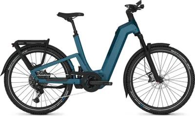 Produktbild von Kalkhoff Entice 7+ Advance Wave Trekkingbike duskblue