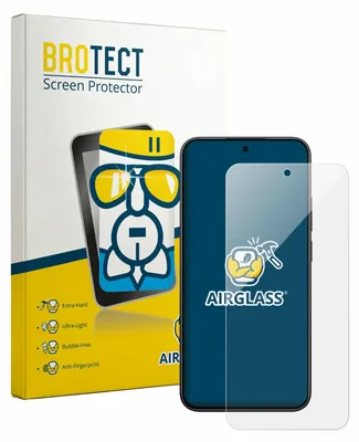 Produktbild von BROTECT Schutzglas für Xiaomi Redmi Note 15 Pro 5G Schutzfolie Panzer Folie Glas Display Schutz klar