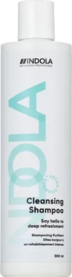 Image de Indola Cleansing Shampoo 300ml - shampooing purifiant