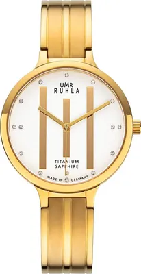 Produktbild von UMR Ruhla Style 41302 RS41302 Damenarmbanduhr