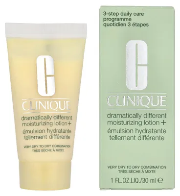 Produktbild von Clinique Dramatically Different Moisturizing Lotion+