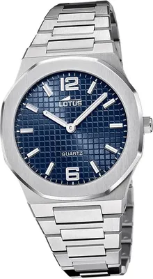 Produktbild von Lotus Edelstahl Herren Uhr Armbanduhr silber Sport Fashion Classic D2UL18841/2