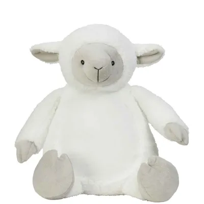 Obrázek produktu pro Mumbles - Beránek - plyšová hračka "Zippie" PC4721 (jedna velikost) (krémová barva)