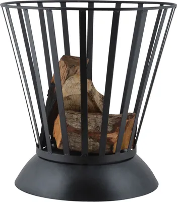 Image de Esschert Design Coupe/panier à feu réversible ; FF253