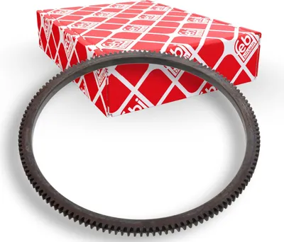 Produktbild von FEBI BILSTEIN Zahnkranz Schwungrad 45748 passend für MERCEDES-BENZ Citaro (O 530) 16mm 360mm 404mm 2,788kg