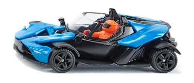 Obrázek produktu pro Siku 1436 Ktm X-Bow Gt