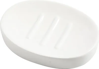 Produktbild von Creativ Company 558660, Weiß, Keramik, Oval, Bad, Freistehend, 100 mm