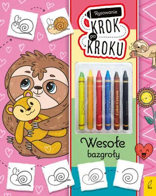 Produktbild von Zeichnen & Spielen: Workshop für Kinder mit Buntstiften - Verlag Protasewicz