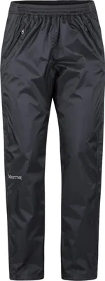 Produktbild von Marmot Damen PreCip Eco Full Zip Regenhose Black XS