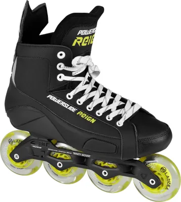 Produktbild von Powerslide Atlas 80 Inline-skates Schwarz EU 44 Herren,Damen Schwarz EU 44