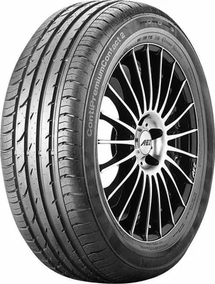 Zdjęcie produktu dla Opony CONTINENTAL 205/50 R17 89Y PremiumContact™ 2 (*) SSR RUN FLAT