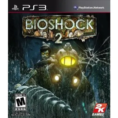 Produktbild von Take-Two Interactive Bioshock 2
