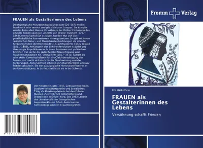 Produktbild von FRAUEN als Gestalterinnen des Lebens