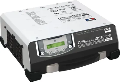 Image de Chargeur automatique 12 V., GYSFLASH 125.12 CNT FV (028883)