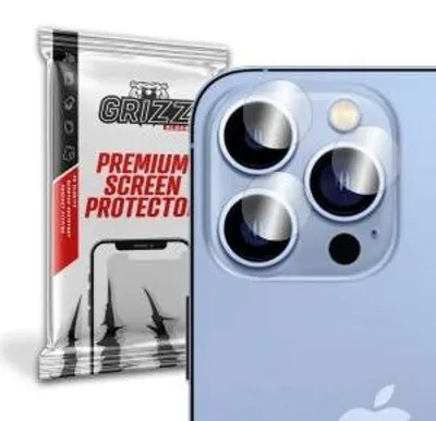 Produktbild von Glas für die Kamera GrizzGlass HybridGlass für Apple iPhone 13 Pro