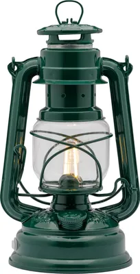 Produktbild von Feuerhand LED Laterne Baby Special 276 Moss Green Dimmbar
