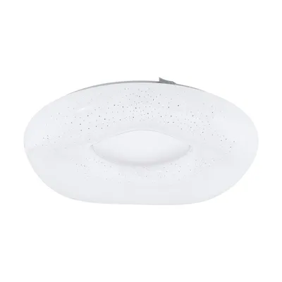 Immagine prodotto di EGLO Zamudilo, LED, 1850 lm, IP20, Silber, Weiß