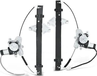 Produktbild von Frankberg 2x Fensterheber Hinten Links Rechts für Chevrolet Epica Stufenheck