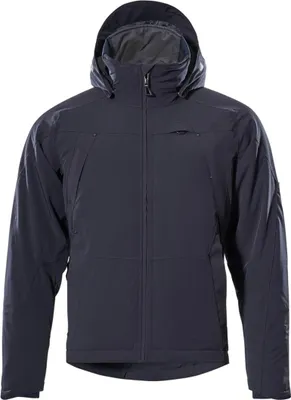 Immagine prodotto di Giacca invernale Mascot, CLIMASCOT, nero-blu, taglia 2XL