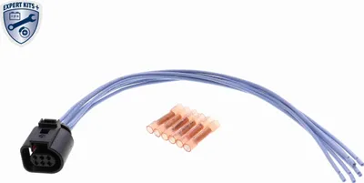 Produktbild von VEMO Kabelbaum-Reparatursatz V10-83-0103 für AUDI A6 Avant (4F5, C6)