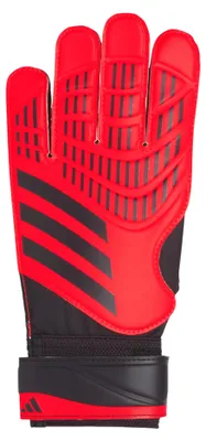 Produktbild von Adidas - Herren Torhüter-Handschuhe "Predator", Training MR78036 (10) (Schwarz/Rot)