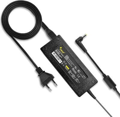 Produktbild von LEICKE Netzteil 24V 5A| Ladegerät 120W Power Supply für LED-Leuchte, Switch, Kamera-Überwachungskameras, Festplatten, Drucker, TFT & LCD Monitor, usw.