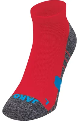 Produktbild von JAKO Trainingssocken Kurz 4 (39-42) sportrot