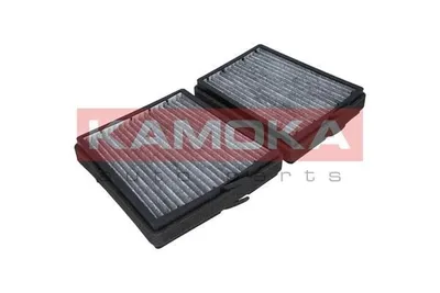 Produktbild von KAMOKA F507301 Innenraumfilter Pollenfilter passend für MERCEDES-BENZ C-Klasse Limousine (W203) Aktivkohle