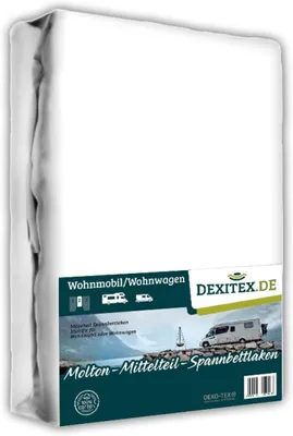 Obrázek produktu pro Moltonové prostěradlo z bavlny, šířka 35-50 cm, délka 60-80 cm, vhodné pro jednolůžkové matrace