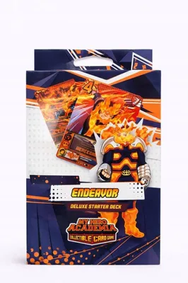 Obrázok produktu pre My Hero Academia CCG Card Set