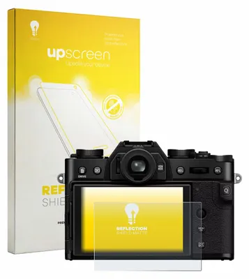 Produktbild von upscreen Schutzfolie für Fujifilm X-T30 III Displayschutz Displayschutzfolie Folie Matt Entspiegelungsfolie