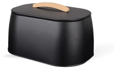 Obrázok produktu pre mellerware Breadbox MAESTRO MR-1675-Black Black