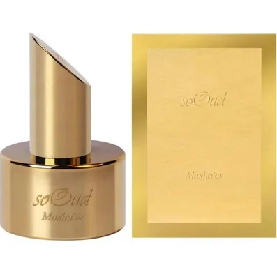 Produktbild von SoOud Masha`er Parfum Nectar d`Or Eau de Parfum 30 ml