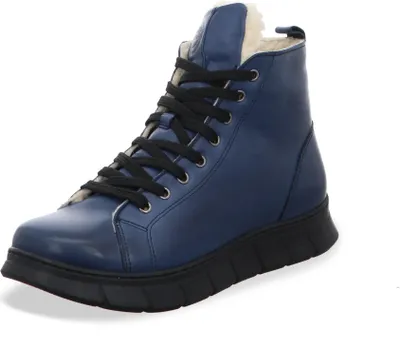 Produktbild von Gemini Damen Schnürboot blau Größe 41