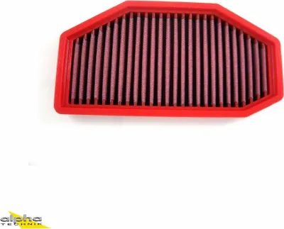 Imagen del producto de Filtro de aire deportivo BMC para Triumph Speed Triple 1050, compatible con los modelos Speed Triple 1050i y 515NV
