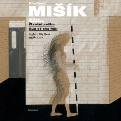 Zdjęcie produktu dla Životní režim - Bigbeat 1976-2010 - CD (Misik Vladimir)