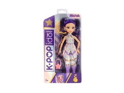 Immagine prodotto di Bambole Di Moda Delle Idole K-Pop  Mina
