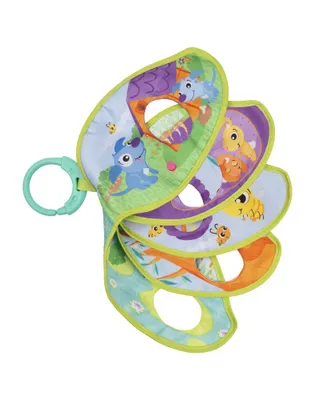 Zdjęcie produktu dla Playgro - Wesoa ksieczka z lalkami zwierztek