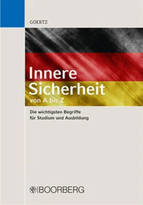 Image de Innere Sicherheit - von A bis Z