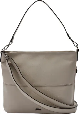 Produktbild von s.Oliver Schultertasche Umhängetasche Shoulderbag Brown beige