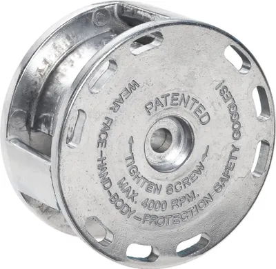 Produktbild von Hazet Adapter für Bürstenbänder, 23 mm und Folienradierer 9033-6-010