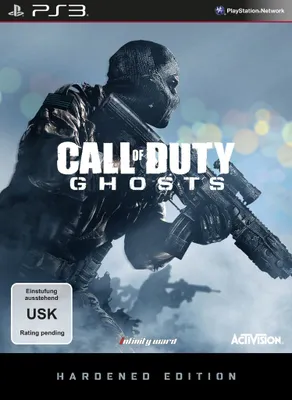 Produktbild von Call of Duty Ghosts Hardened Edition