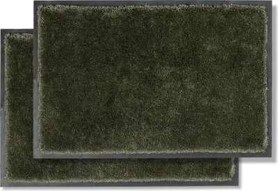 Obrázek produktu pro Astra rohožka do interiéru LAVA 2KS Zelená 60 x 80 cm