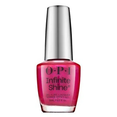 Zdjęcie produktu dla OPI Infinite Shine Gel-Like Lacquer Pompeii Purple 15 ml