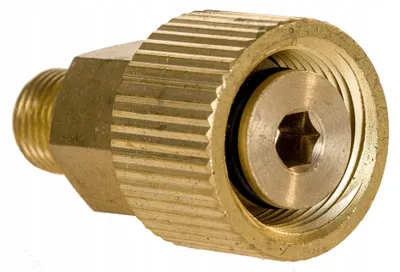 Image de Toolsprofi Adaptateur Raccord Rapide Entrée G 1/4M Sortie M22 F